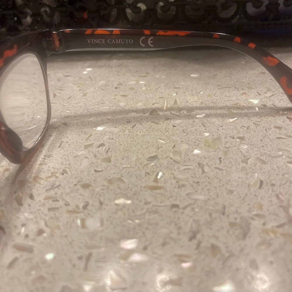 Vince Camuto Glasses Red